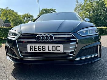 Used Audi A5 2018 for sale - 79713593: Photo