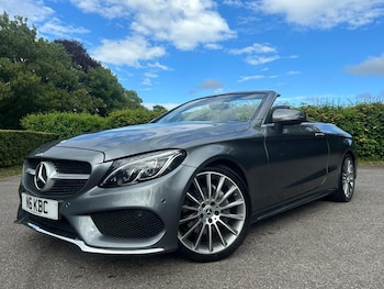 Used Mercedes-Benz C Class 2017 for sale - 78942322: Photo