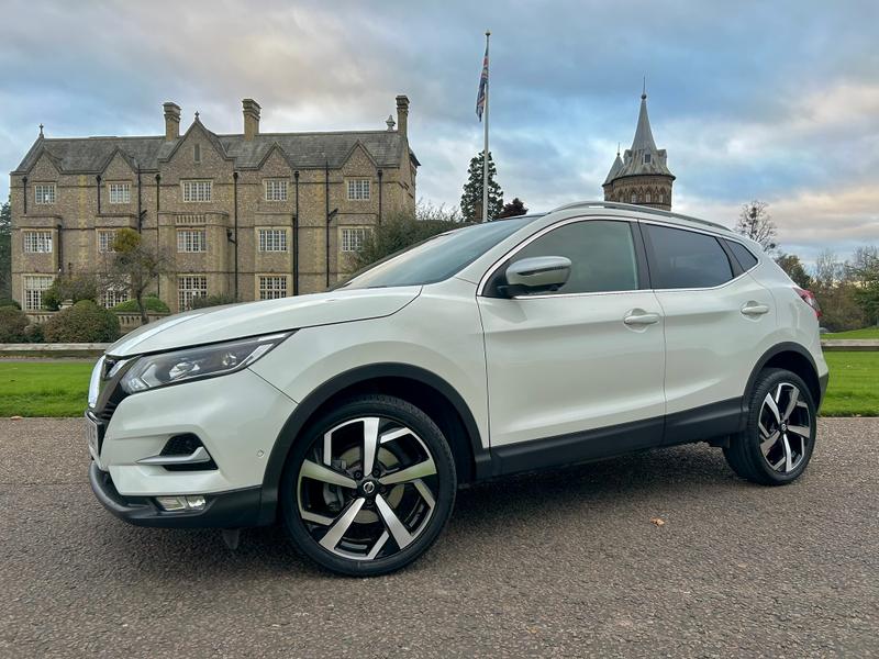 Used Nissan Qashqai 2018 for sale - 76690863: Photo 1