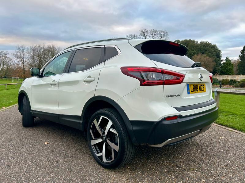 Used Nissan Qashqai 2018 for sale - 76690863: Photo 10