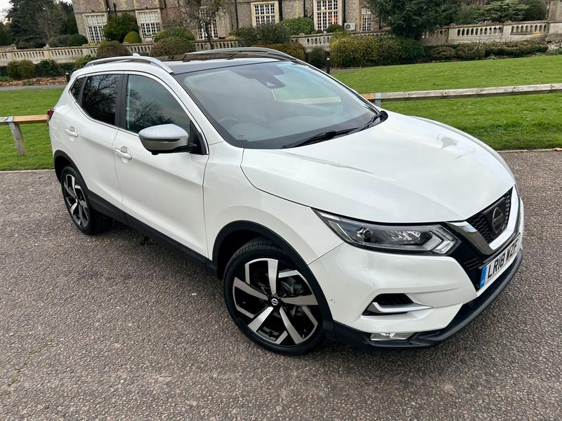 Used Nissan Qashqai 2018 for sale - 76690863: Photo 11