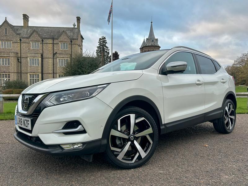Used Nissan Qashqai 2018 for sale - 76690863: Photo 12