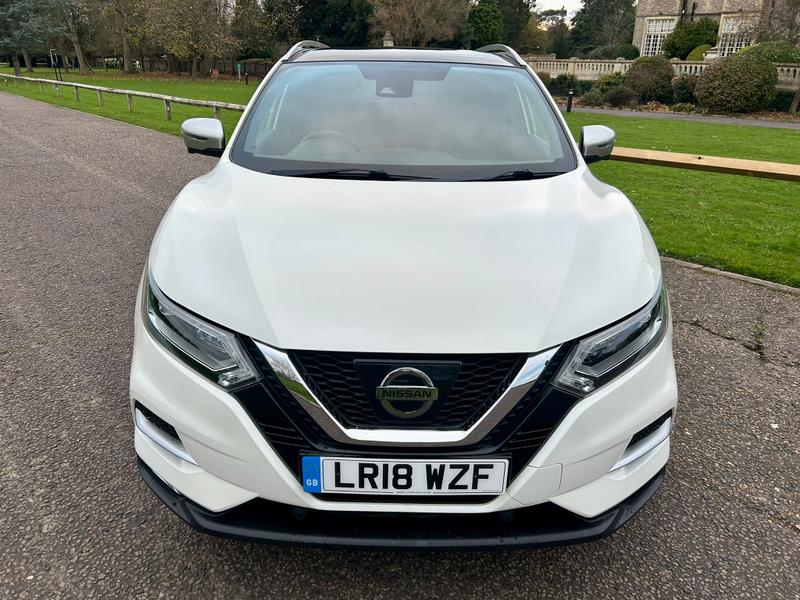 Used Nissan Qashqai 2018 for sale - 76690863: Photo 13