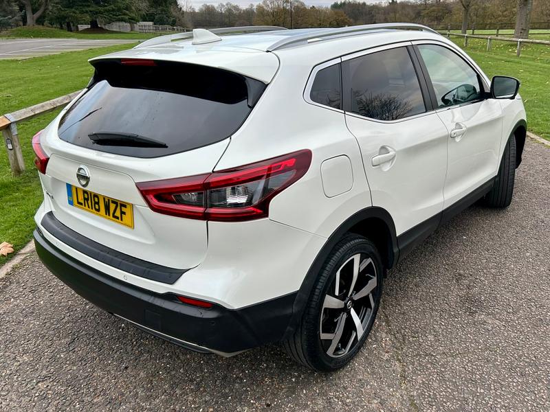 Used Nissan Qashqai 2018 for sale - 76690863: Photo 14