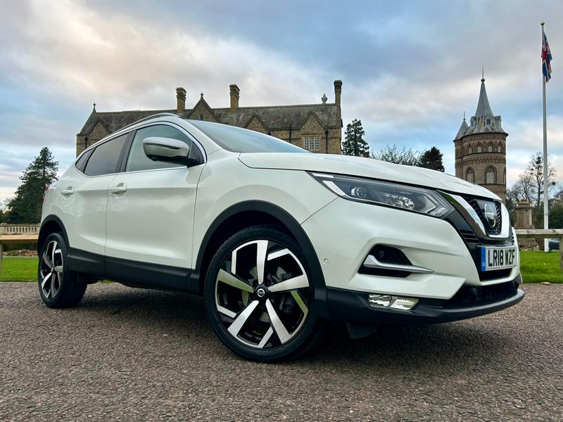 Used Nissan Qashqai 2018 for sale - 76690863: Photo 15