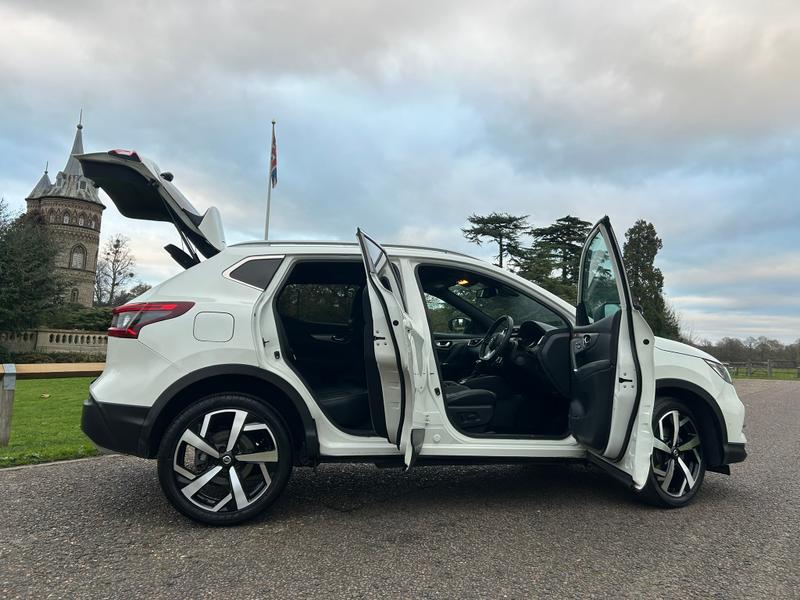 Used Nissan Qashqai 2018 for sale - 76690863: Photo 17