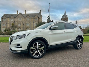 Used Nissan Qashqai 2018 for sale - 76690863: Photo