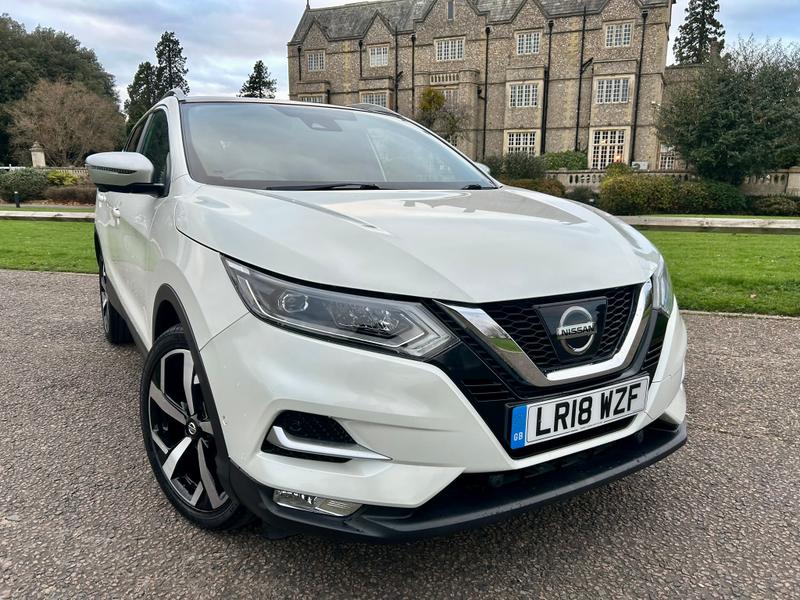 Used Nissan Qashqai 2018 for sale - 76690863: Photo 2