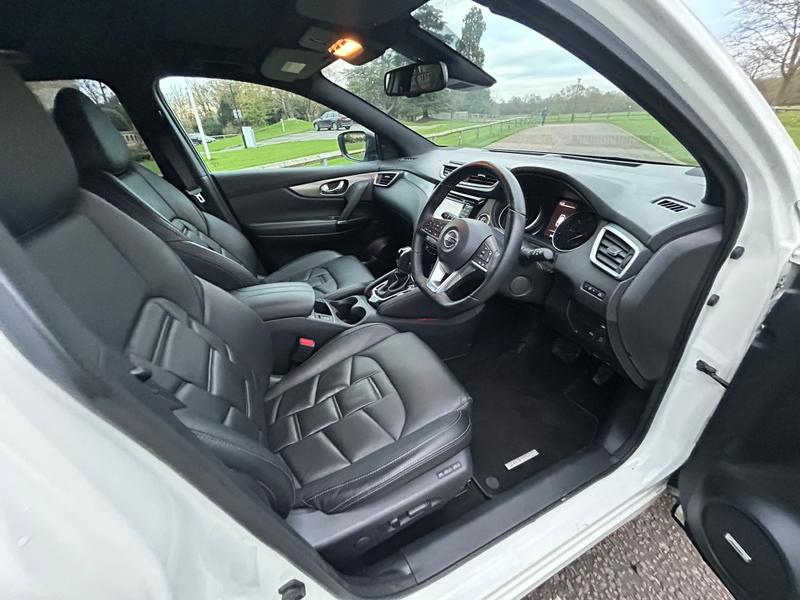 Used Nissan Qashqai 2018 for sale - 76690863: Photo 20