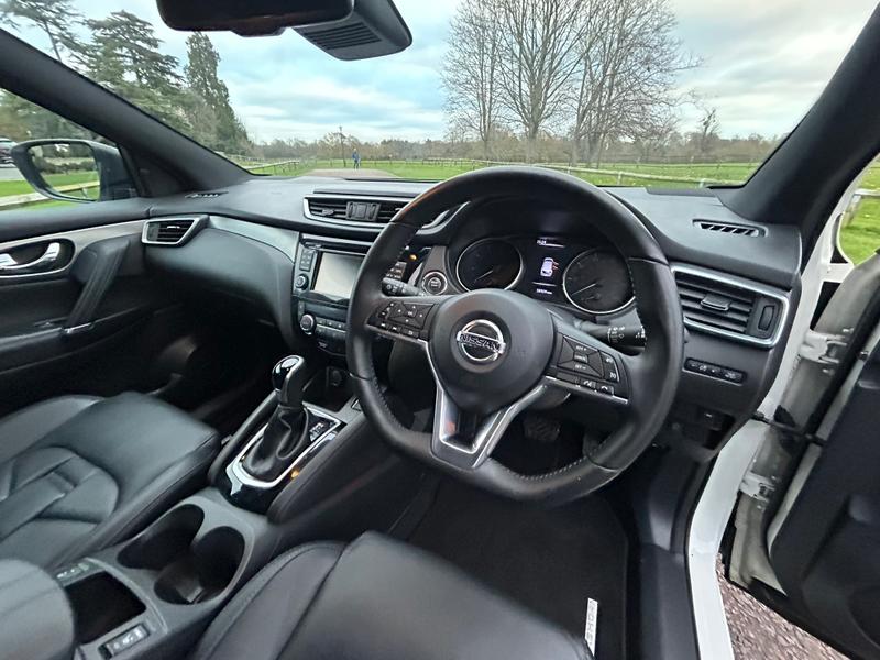 Used Nissan Qashqai 2018 for sale - 76690863: Photo 22