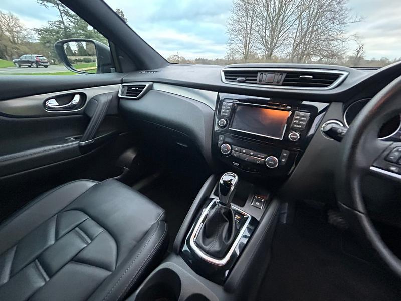 Used Nissan Qashqai 2018 for sale - 76690863: Photo 23