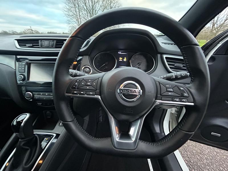 Used Nissan Qashqai 2018 for sale - 76690863: Photo 24