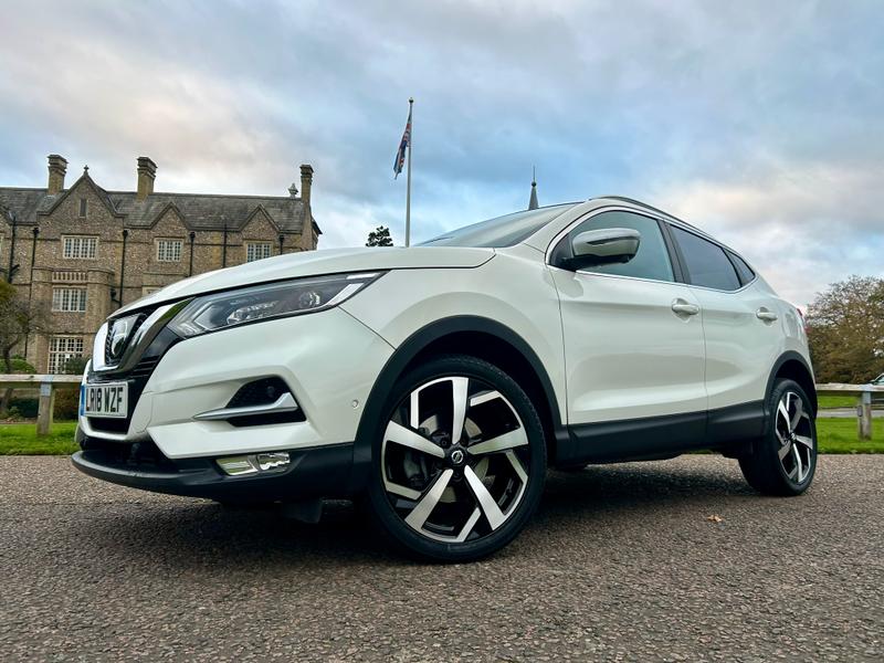 Used Nissan Qashqai 2018 for sale - 76690863: Photo 25