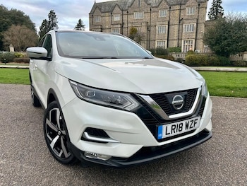 Used Nissan Qashqai 2018 for sale - 76690863: Photo