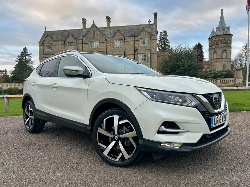Used Nissan Qashqai 2018 for sale - 76690863: Photo 4