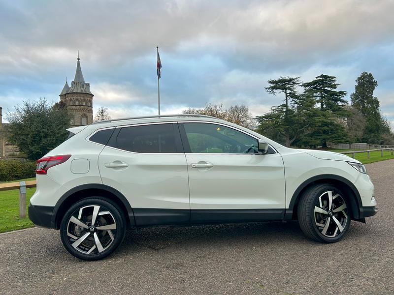 Used Nissan Qashqai 2018 for sale - 76690863: Photo 5