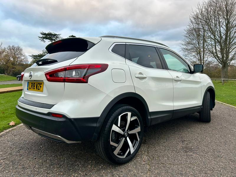 Used Nissan Qashqai 2018 for sale - 76690863: Photo 6