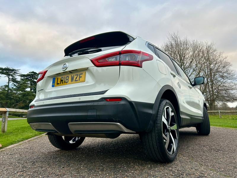 Used Nissan Qashqai 2018 for sale - 76690863: Photo 7