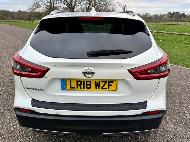 Used Nissan Qashqai 2018 for sale - 76690863: Photo 8