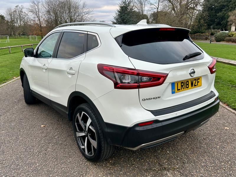 Used Nissan Qashqai 2018 for sale - 76690863: Photo 9