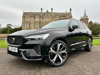 2.0 B5 MHEV R-Design SUV 5dr Petrol Hybrid Auto Euro 6 (s/s) (250 ps) Autom