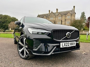 Used Volvo XC60 2022 for sale - 76984771: Photo