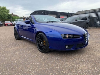 2007 - 3.2 V6 JTS Q4 2dr