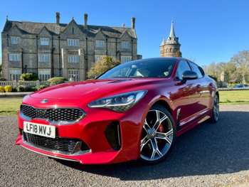 2018 - 3.3 T-GDi GT S 5dr Auto
