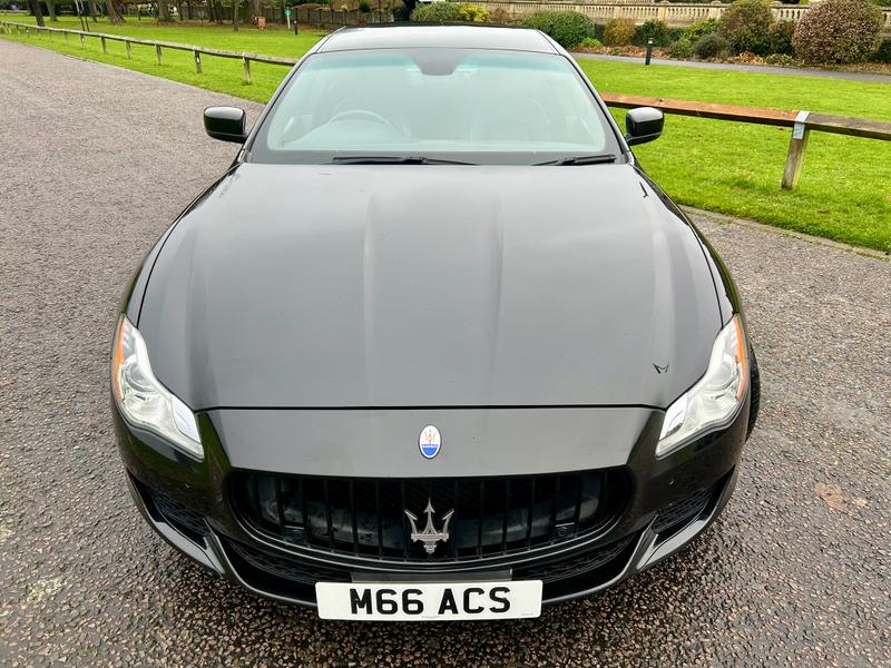 Used Maserati Quattroporte for sale - 76819282: Photo 10