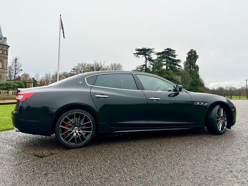 Used Maserati Quattroporte for sale - 76819282: Photo 11