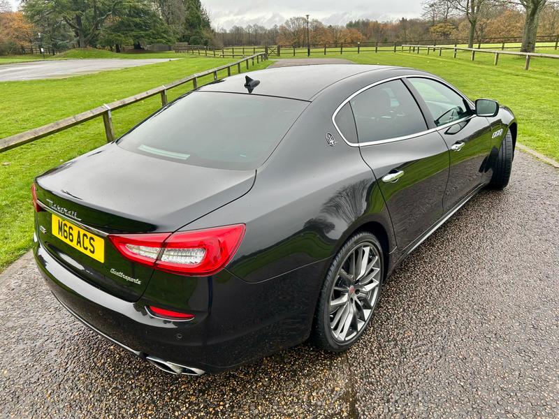 Used Maserati Quattroporte for sale - 76819282: Photo 12