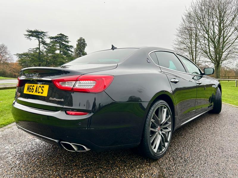 Used Maserati Quattroporte for sale - 76819282: Photo 13