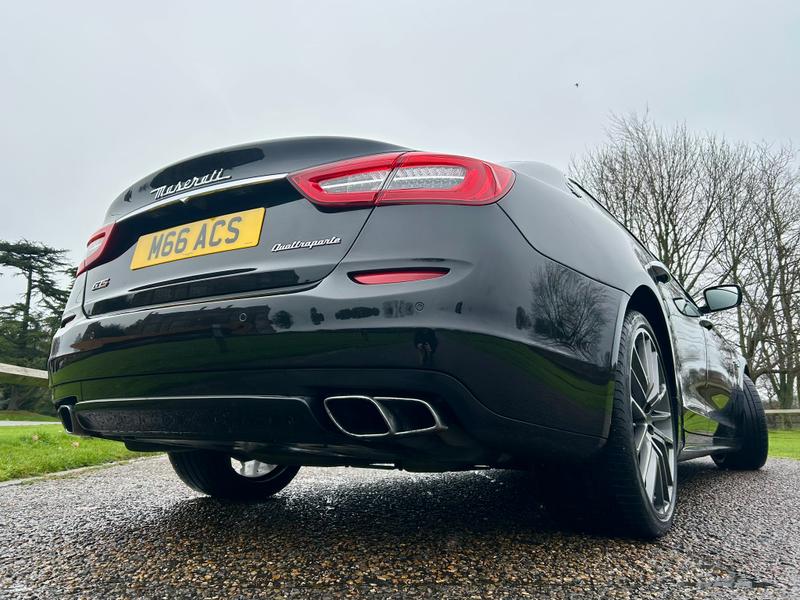 Used Maserati Quattroporte for sale - 76819282: Photo 14