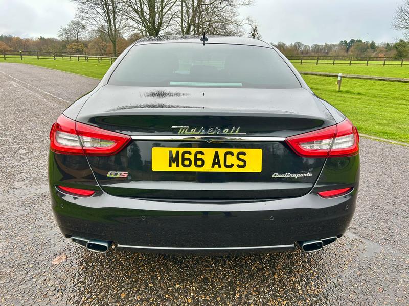 Used Maserati Quattroporte for sale - 76819282: Photo 15