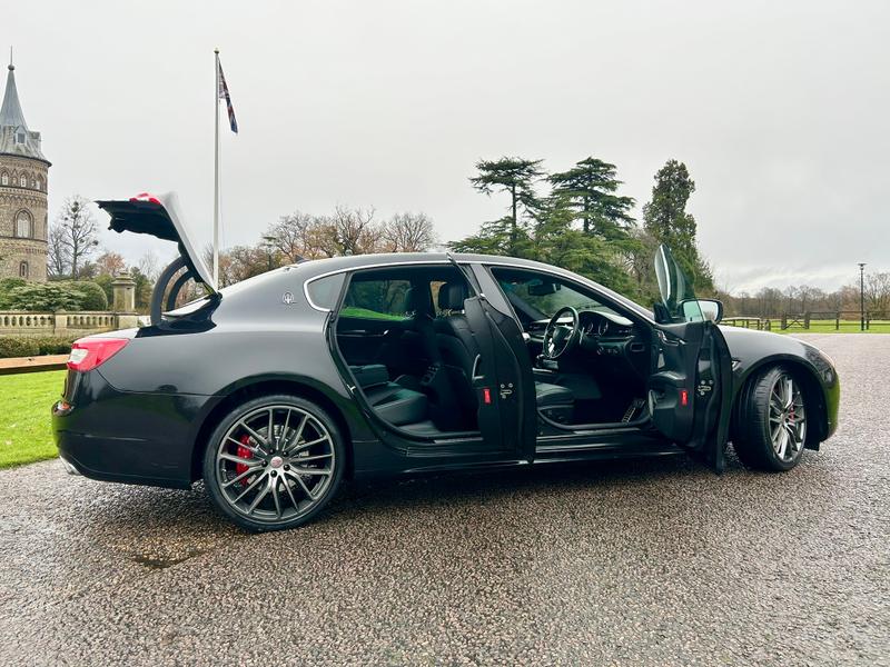 Used Maserati Quattroporte for sale - 76819282: Photo 16