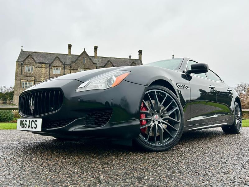 Used Maserati Quattroporte for sale - 76819282: Photo 17