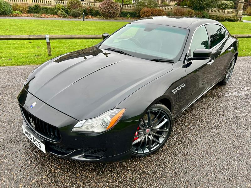 Used Maserati Quattroporte for sale - 76819282: Photo 18