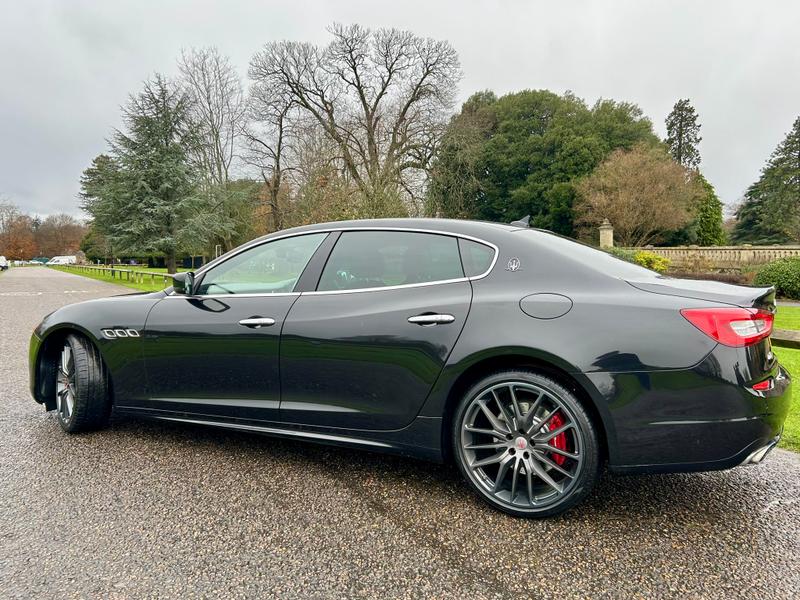 Used Maserati Quattroporte for sale - 76819282: Photo 19