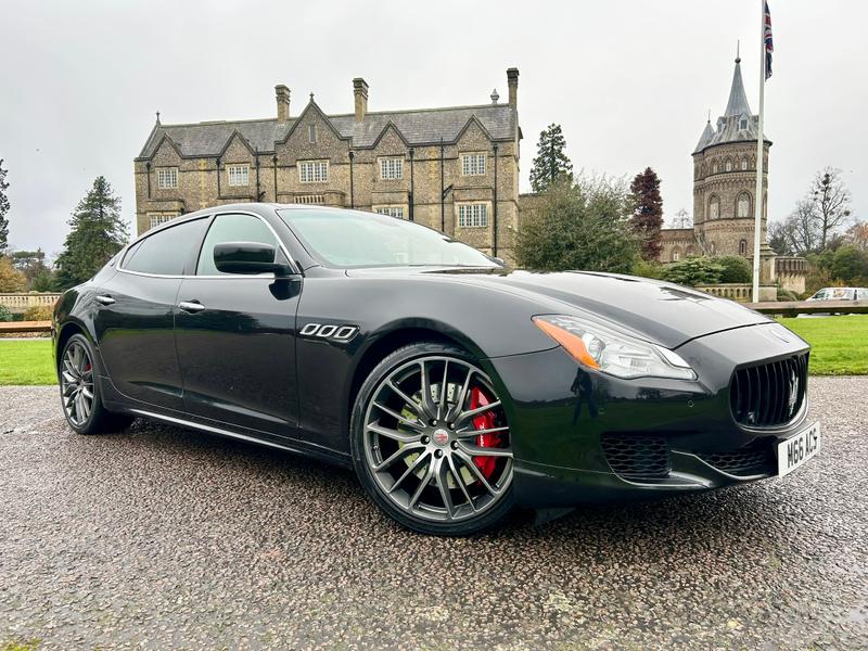 Used Maserati Quattroporte for sale - 76819282: Photo 2