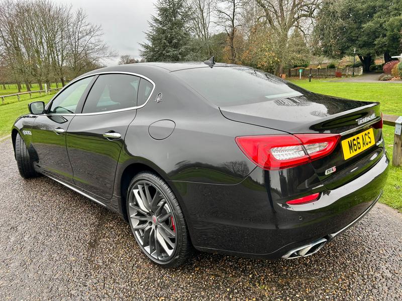 Used Maserati Quattroporte for sale - 76819282: Photo 20