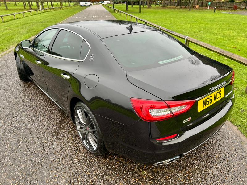 Used Maserati Quattroporte for sale - 76819282: Photo 21