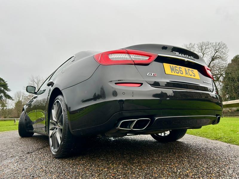 Used Maserati Quattroporte for sale - 76819282: Photo 22