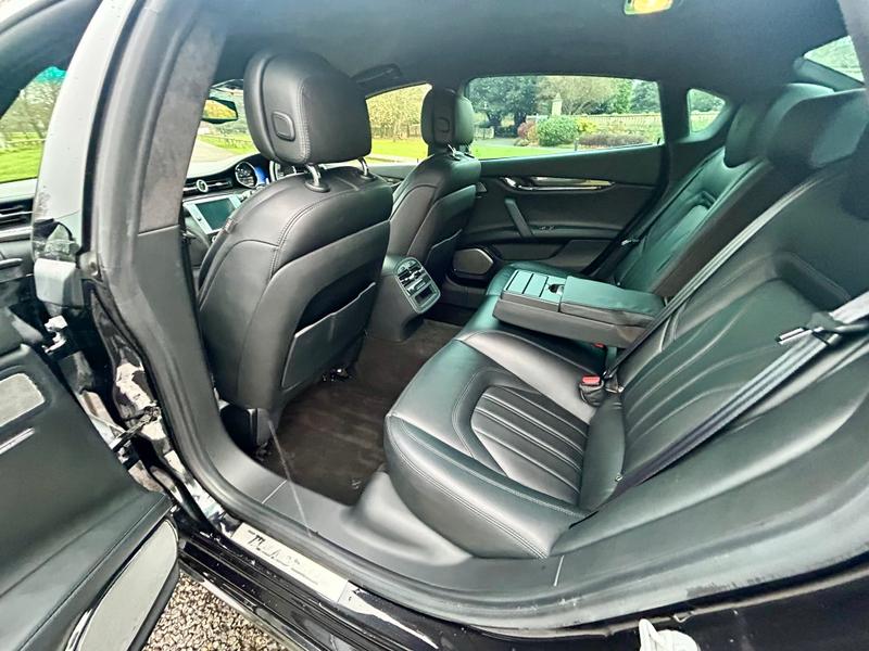 Used Maserati Quattroporte for sale - 76819282: Photo 23