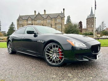 Used Maserati Quattroporte undefined for sale - 76819282: Photo