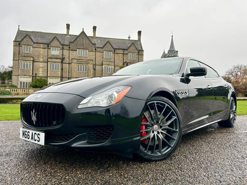 Used Maserati Quattroporte for sale - 76819282: Photo 3