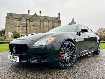 Used Maserati Quattroporte undefined for sale - 76819282: Photo