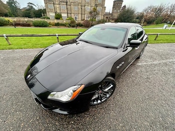 Used Maserati Quattroporte undefined for sale - 76819282: Photo