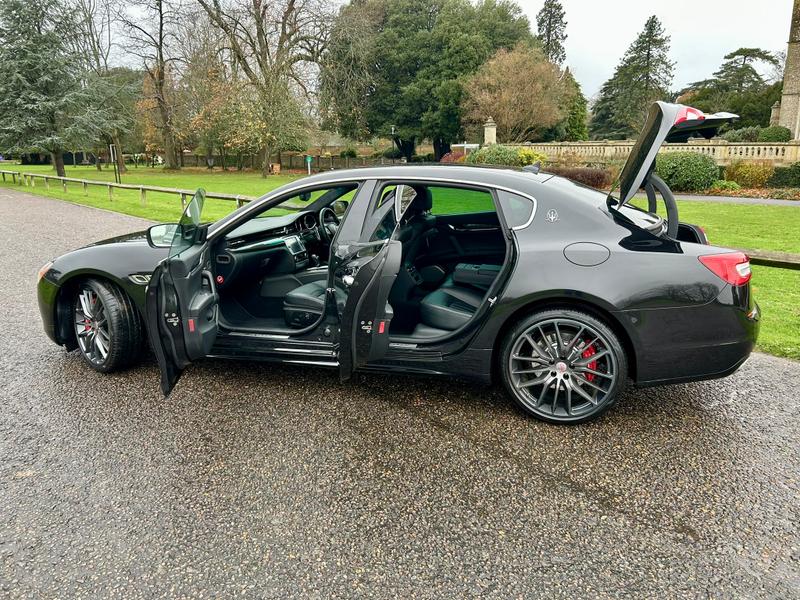 Used Maserati Quattroporte for sale - 76819282: Photo 5