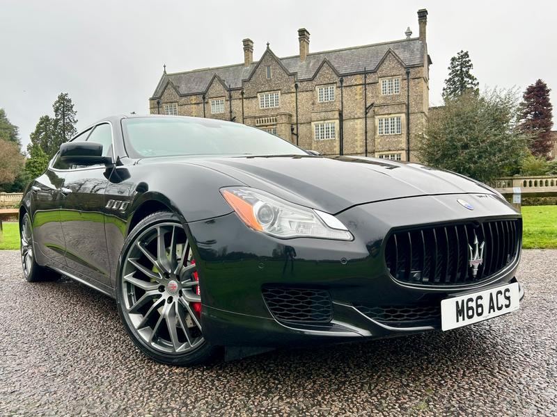 Used Maserati Quattroporte for sale - 76819282: Photo 6
