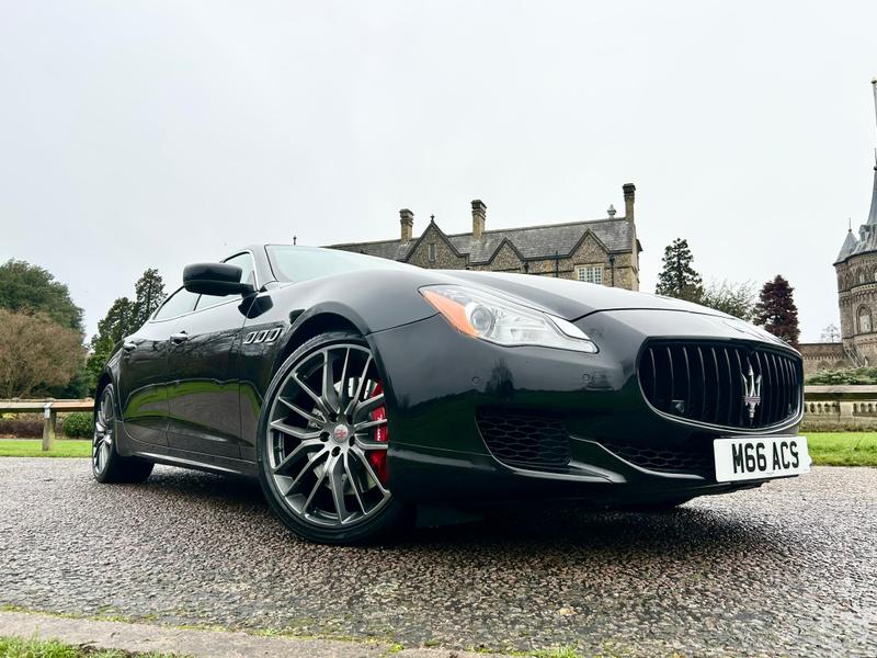 Used Maserati Quattroporte for sale - 76819282: Photo 7